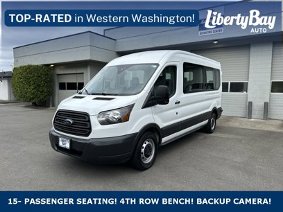 Used 2016 Ford Transit 350 XL
