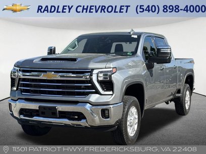 Certified 2024 Chevrolet Silverado 2500 LTZ