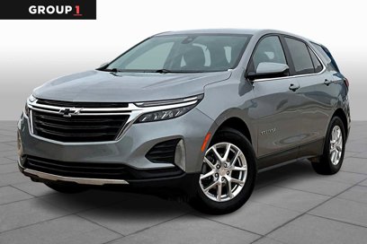 Certified 2023 Chevrolet Equinox LT