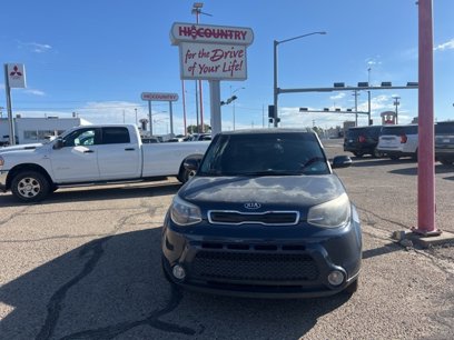 Used 2016 Kia Soul !