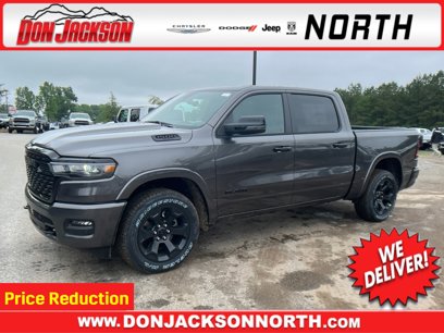 New 2025 RAM 1500 Big Horn