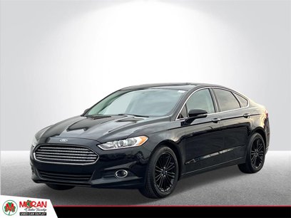Used 2016 Ford Fusion SE w/ Equipment Group 202A