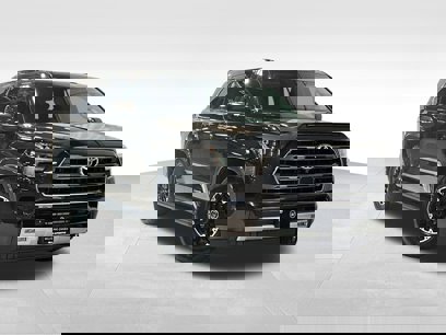 Used 2023 Toyota Sequoia SR5