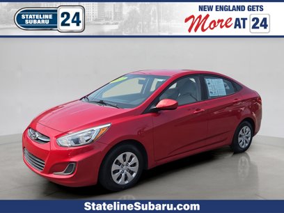 Used 2015 Hyundai Accent GLS w/ Option Group 02