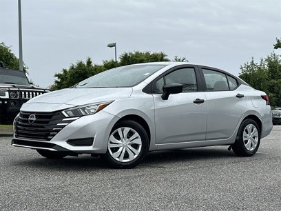 Certified 2024 Nissan Versa S