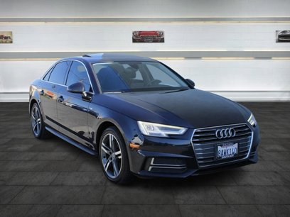 Used 2018 Audi A4 2.0T Ultra Premium Plus w/ Premium Plus Package