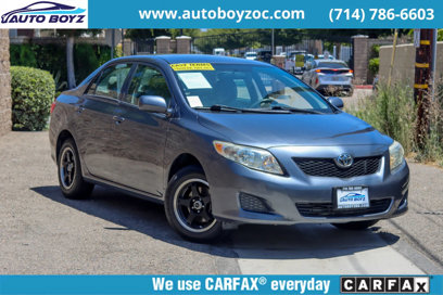 Used 2010 Toyota Corolla LE