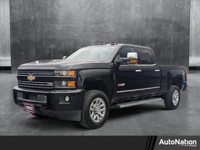 Used 2017 Chevrolet Silverado 3500 LTZ w/ Duramax Plus Package