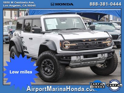 Used 2023 Ford Bronco Raptor