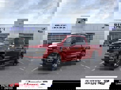 New 2024 Ford F150 XLT w/ Equipment Group 302A MID