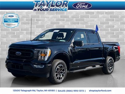 Certified 2023 Ford F150 XLT w/ Equipment Group 302A High