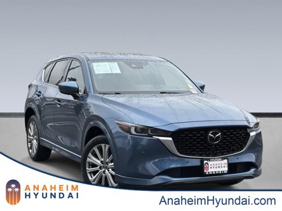 Used 2022 MAZDA CX-5 Signature