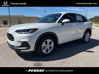New 2025 Honda HR-V LX