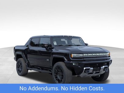 New 2025 GMC Hummer EV 2X