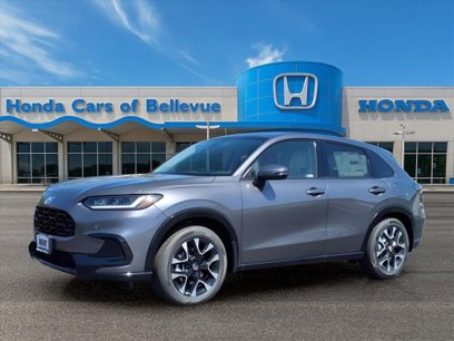 New 2026 Honda HR-V EX-L
