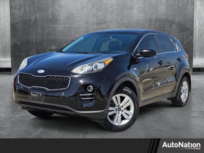 Used 2019 Kia Sportage LX