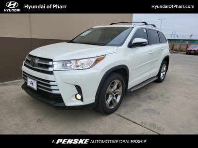 Used 2017 Toyota Highlander XLE