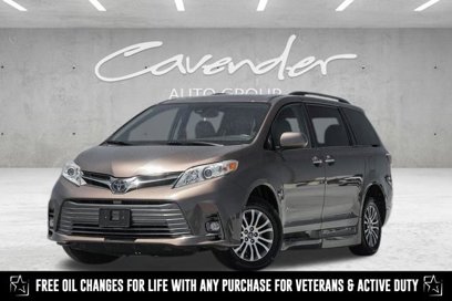 Used 2018 Toyota Sienna L