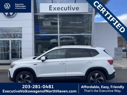 Certified 2023 Volkswagen Taos SE