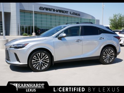 Certified 2024 Lexus RX 350