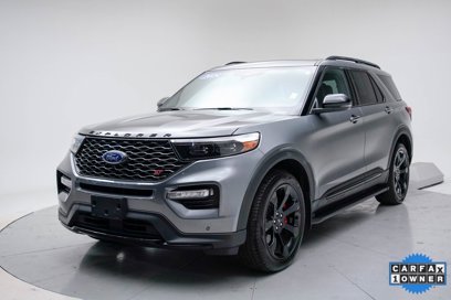 Used 2024 Ford Explorer ST w/ Equipment Group 401A