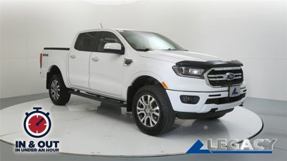 Used 2023 Ford Ranger Lariat w/ Technology Package
