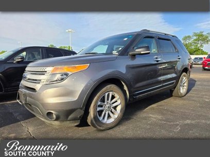 Used 2014 Ford Explorer XLT w/ Equipment Group 202A