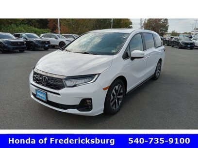Used 2025 Honda Odyssey EX-L