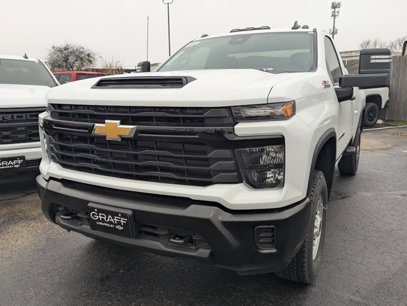 New 2025 Chevrolet Silverado 2500 W/T