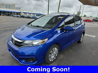 Used 2019 Honda Fit LX