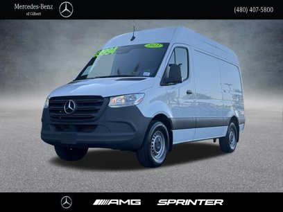Used 2023 Mercedes-Benz Sprinter 1500 w/ Parking Package