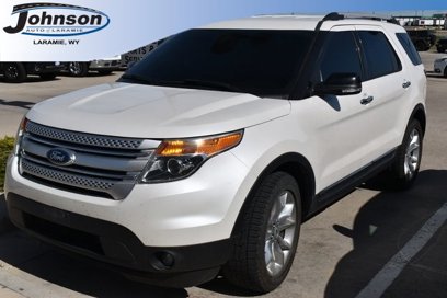 Used 2015 Ford Explorer XLT w/ Equipment Group 202B