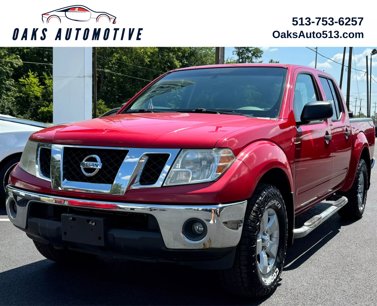 Used 2009 Nissan Frontier SE w/ SE Value Truck Pkg