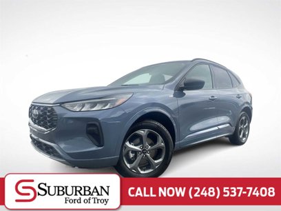 Used 2024 Ford Escape ST-Line w/ Tech Pack #1