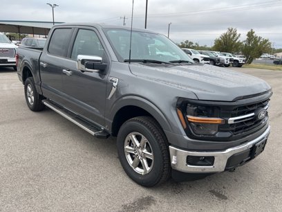 Used 2024 Ford F150 XLT w/ Equipment Group 302A MID