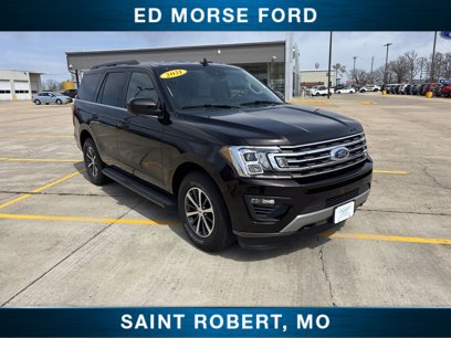 Used 2021 Ford Expedition XLT