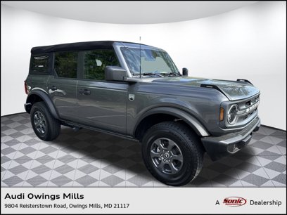 Used 2024 Ford Bronco Big Bend