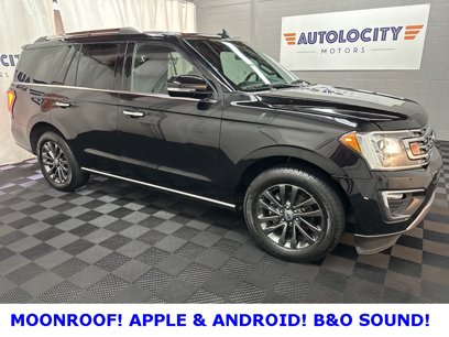 Used 2021 Ford Expedition Limited