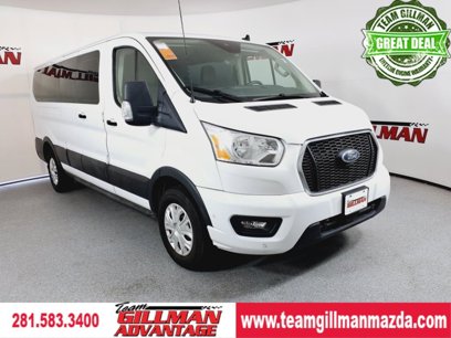 Used 2021 Ford Transit 350 XLT