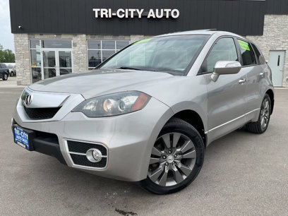 Used 2010 Acura RDX SH-AWD w/ Technology Package
