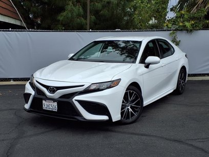 Certified 2024 Toyota Camry SE