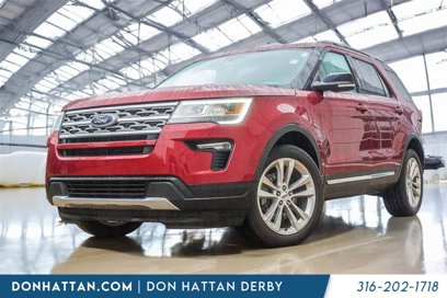 Used 2018 Ford Explorer XLT w/ Equipment Group 202A
