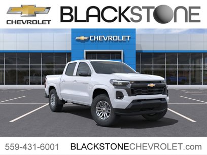 New 2025 Chevrolet Colorado LT w/ LT Convenience Package
