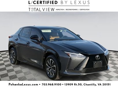 Used 2025 Lexus RZ 450e