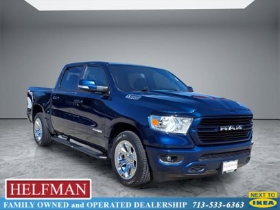 Used 2020 RAM 1500 Lone Star