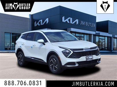 New 2024 Kia Sportage LX