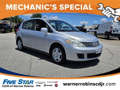 Used 2009 Nissan Versa 1.8 S w/ PWR Pkg