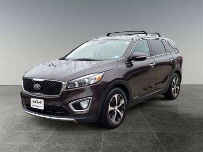 Used 2018 Kia Sorento EX