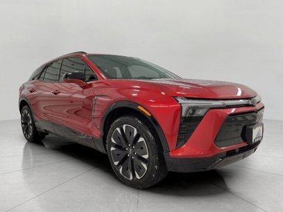 Used 2024 Chevrolet Blazer EV RS