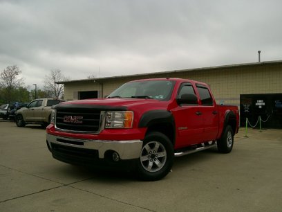 Used 2011 GMC Sierra 1500 SLE w/ Power Tech Package